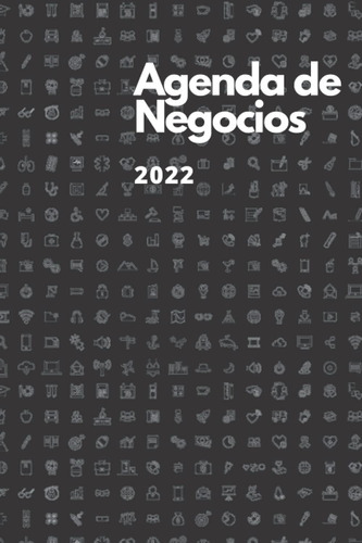 Libro:  Agenda De Negocios (spanish Edition)