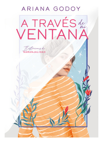Libro A Través De Mi Ventana Godoy Ariana