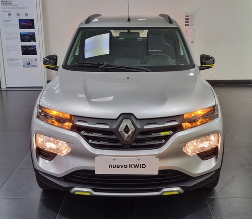 Renault Kwid 1.0 Sce 66Cv Iconic Outsider