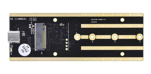 Case Para Ssd M.2 Tipo C / Type C 3.1 Com Nvme - Csm2-cn