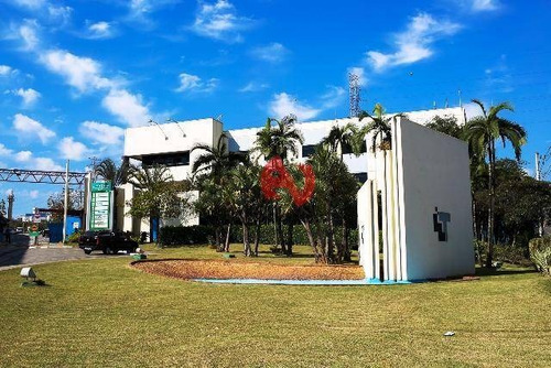 Prédio Para Alugar, 4665 M² Por R$ 140.000/mês - Tamboré - Barueri/sp - Pr0912
