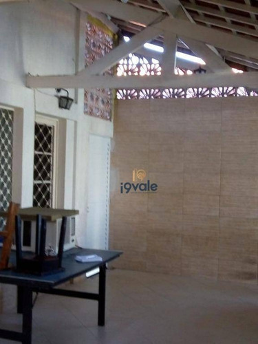 Excelente Imóvel Para Comercio E Moradia, Em Local Prívilegiado. - Ca1335