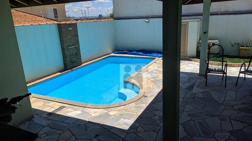 Imagem 12 de 19 de Casa Com 3 Dormitórios À Venda, 242 M² Por R$ 530.000 - Residencial E Comercial Palmares - Ribeirão Preto/sp - Ca0835