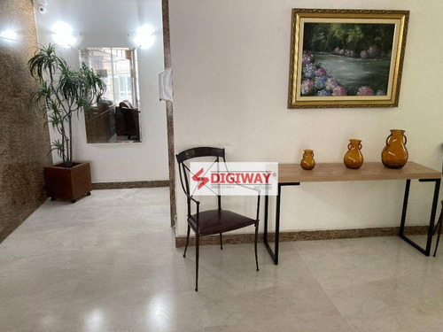Imagem 20 de 20 de Excelente Apartamento C/ 2 Dormitórios No Jardim Paulista - Ap2535