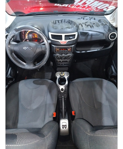 Chery QQ 1.0 MPFI ACT 12V GASOLINA 4P MANUAL