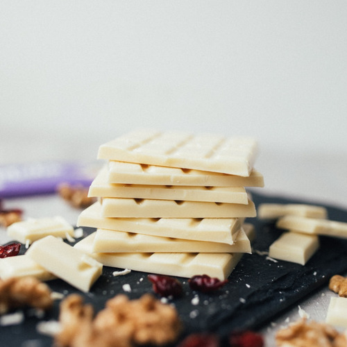 Imagen 2 de 7 de Milka Chocolate Blanco Barra 100 Gr