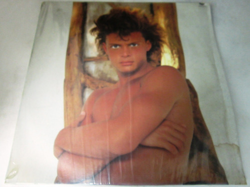 Luis Miguel - Busca Una Mujer Insert Lp