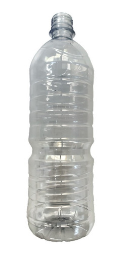 Imagen 5 de 10 de 165 Botellas Pet De 1 Litro Anillada Tapa Rosca De Seguridad