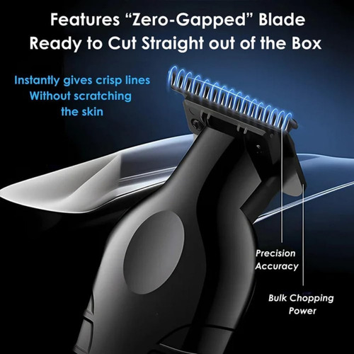 - Grabadora Blackout Plus Zero Gap