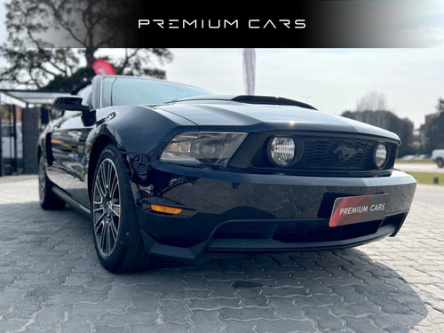 Ford Mustang Gt V8 330cv Convertible Look Shelby 2010