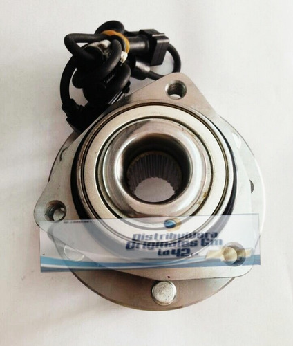 Cubo Rueda Delantero Trailblazer -*-