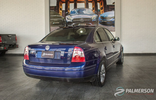 Imagen 11 de 13 de Volkswagen Passat 1.8 T Trendline 2003