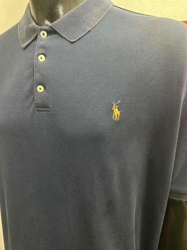 Chomba Polo Ralph Lauren Classic Fit Talle Xxl