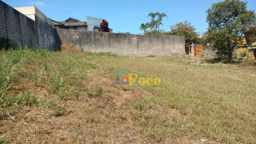 Imagem 6 de 7 de Terreno À Venda Por R$ 210.000 - Jardim Ipê - Itatiba/sp - Te0452