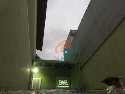 Sobrado Com 3 Dormitórios À Venda, 280 M² Por R$ 865.000,00 - Vila Sirena - Guarulhos/sp - So0677