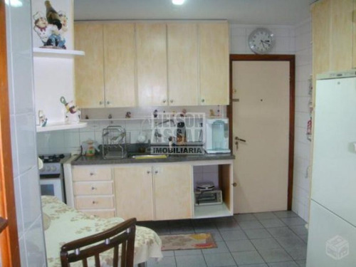 Imagem 2 de 11 de Apartamento Para Venda No Bairro Vila Formosa, 3 Dorm, 1 Suíte, 3 Vagas, 125 M - 533