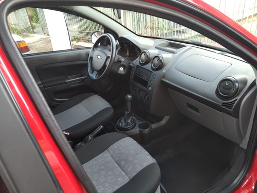 Imagem 8 de 15 de Ford Fiesta 2012 1.0 Flex 5p