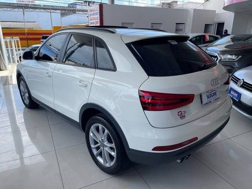Imagem 3 de 7 de Audi Q3 2.0 Tfsi Ambiente Quattro 4p Gasolina S Tronic