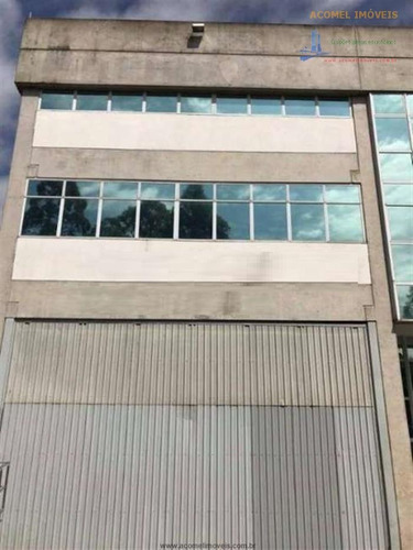 Imagem 3 de 29 de Galpões À Venda Em Santana De Parnaiba/sp - Compre O Seu Galpões Aqui! - 1461243