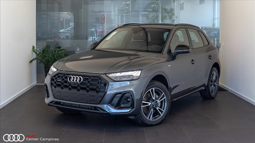 Audi Q5 2.0 55 TFSIE PHEV PERFORMANCE BLACK QUATTRO S TRONIC