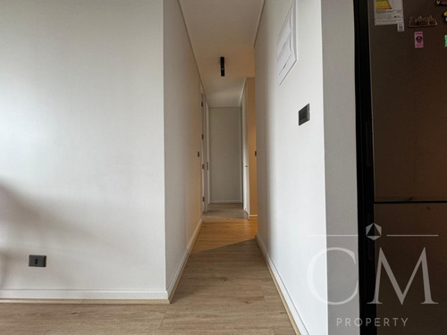 Arriendo Departamento 3d 2b Como Nuevo En Condominio Oriente