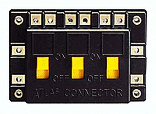 Ho & N Conector Atlas Trenes