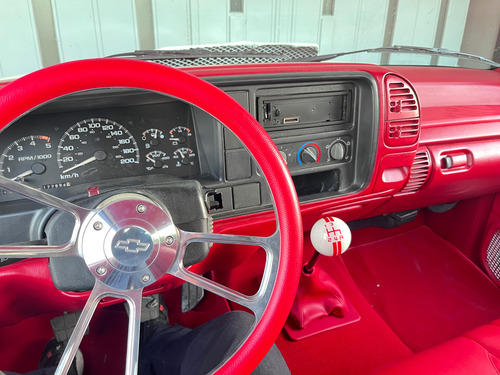 Silverado V8 5.7 Tbi