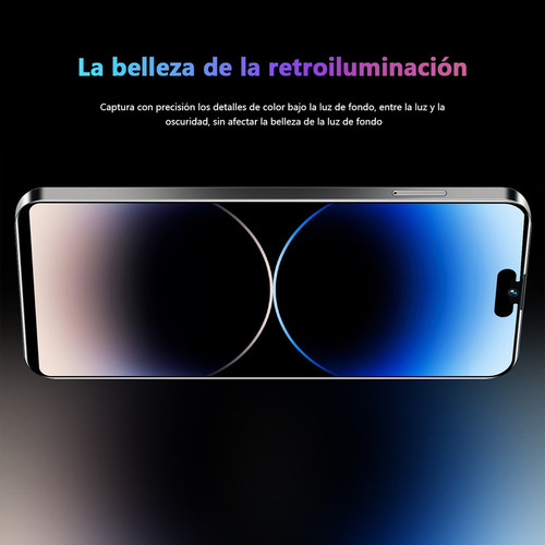 Celular Android I14 Pro Max De 6.3 Pulgadas Blanco