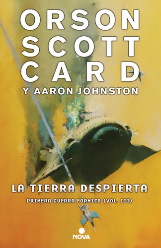 Tierra Despierta,la - Orson Scott Card