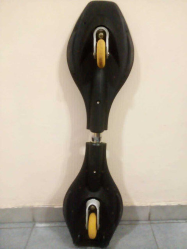 Imagen 6 de 7 de Patineta Lineal 2 Ruedas