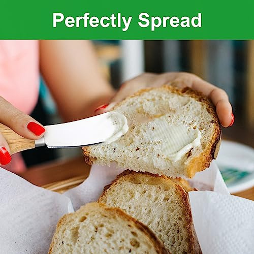 Cuchillos Esparcidores De Queso, 10 Unidades, Minicuchillos
