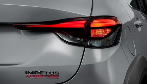 Imagen 4 de 8 de Fiat Pulse Impetus Cvt At 1.0 Turbo Nafta 120 Hp - 2022