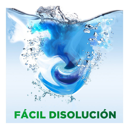 Detergente En Cápsulas Ariel Power Pods 3 En 1 - 57 Cápsulas