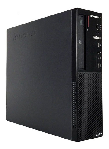Cpu Desktop Lenovo Edge 71 Core I3 4gb Ram Hd 1tb Wifi