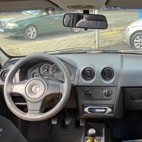 Imagem 10 de 10 de Chevrolet Celta 2010 1.0 Life Flex Power 3p