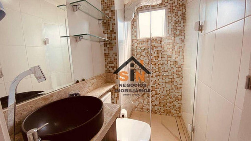 Imagem 5 de 9 de Apartamento Com 2 Dormitórios À Venda, 45 M² Por R$ 186.000,00 - Água Chata - Guarulhos/sp - Ap0194