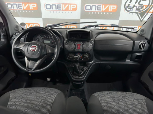 Fiat Doblo 1.8 16v Essence 7l Flex 5p