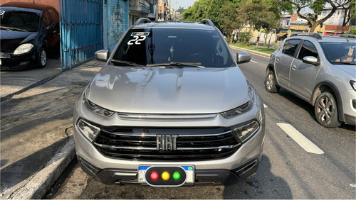 Fiat Toro 2.0 Freedom 4x4 Aut. 4p Automática
