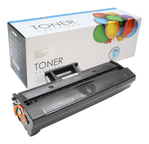 Toner Compatible Con M2070w Tinta Negro
