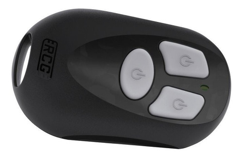 Kit 3 controle remoto 433 portão automático alarme Rcg