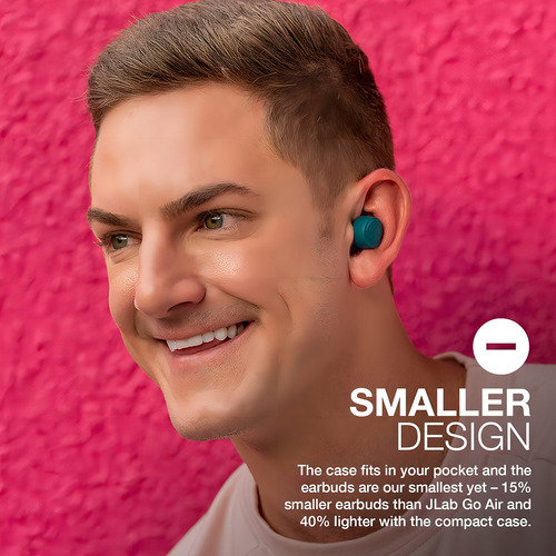 Auriculares Inalámbricos Jlab Go Air Pop Bluetooth 5.1