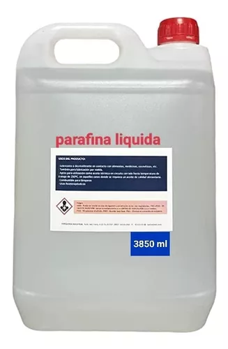 Parafina Liquida Galón 3850 Ml