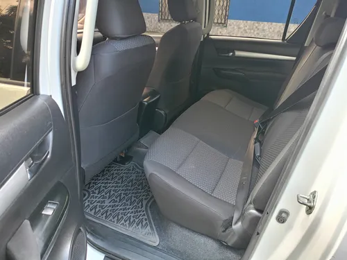 Toyota Hilux 2020 2.4cc Mt Td 7ab 4x4 Euro Iv