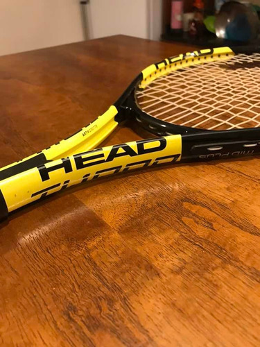 Raqueta De Tenis Head Turbo Ti 1000