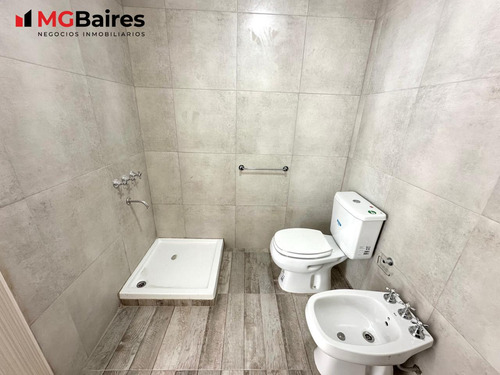 Monoambiente Tipo Loft A Estrenar En Venta - Flores