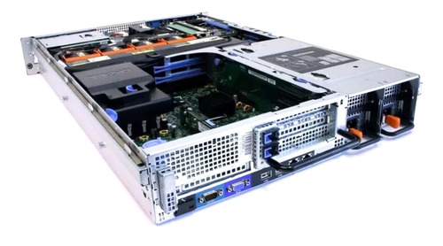 Servidor Rack 2u Dell Poweredge 2950 Dual Proc 32gb Hd1.2tb