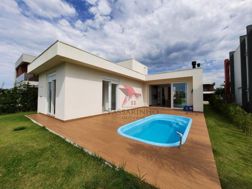 Imagem 5 de 30 de Casa Com 3 Dormitórios À Venda, 231 M² Por R$ 1.512.000,00 - Condomínio Reserva Das Águas - Torres/rs - Ca0478