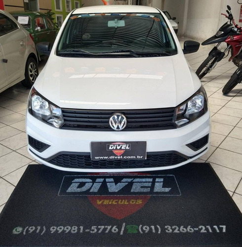 Imagem 13 de 14 de Volkswagen Gol 1.0 12v Mpi Totalflex 4p Manual