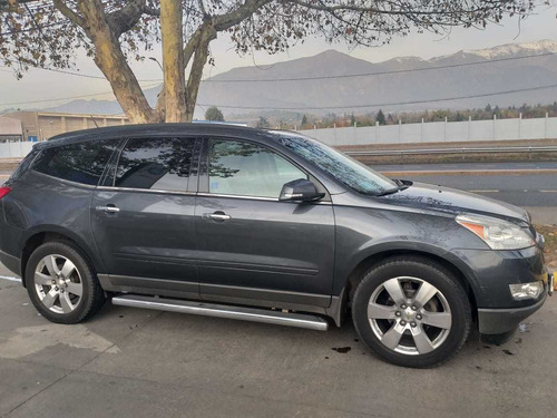 Chevrolet Traverse 3.6 Full Top The Lin