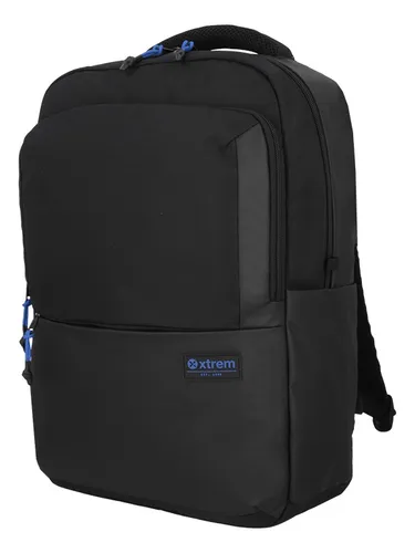 Mochila Notebook Xtrem Redwood 5xt Negro/azul 16